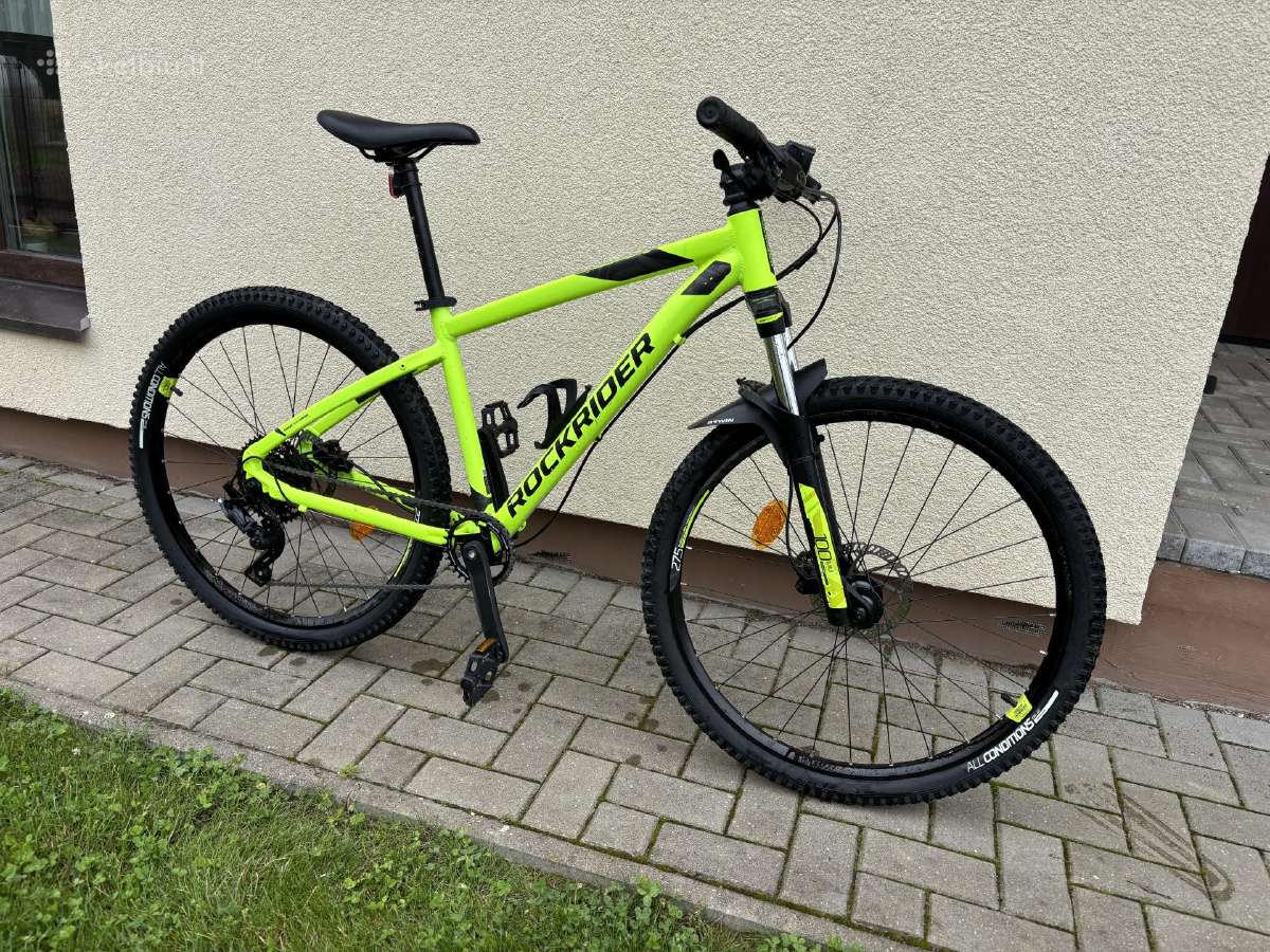 Rockrider St530 - nuotraukos Nr. 2