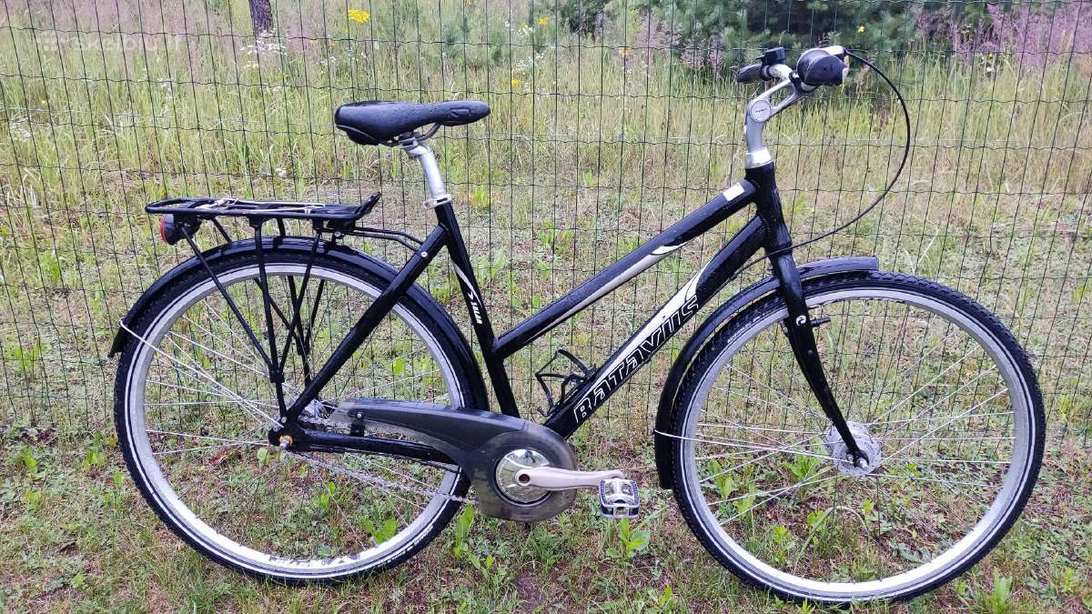 Batavus Solar