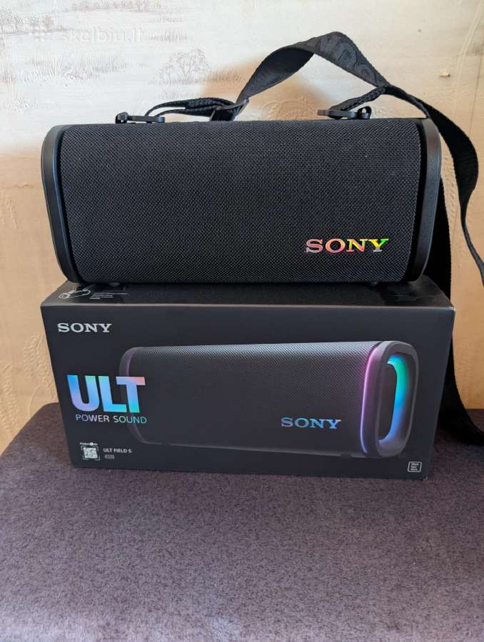 Sony Ult Field 5