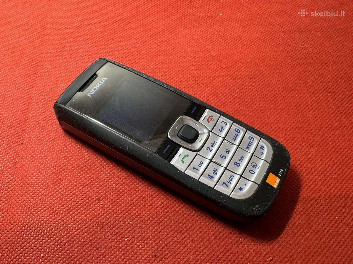 Nokia 2610