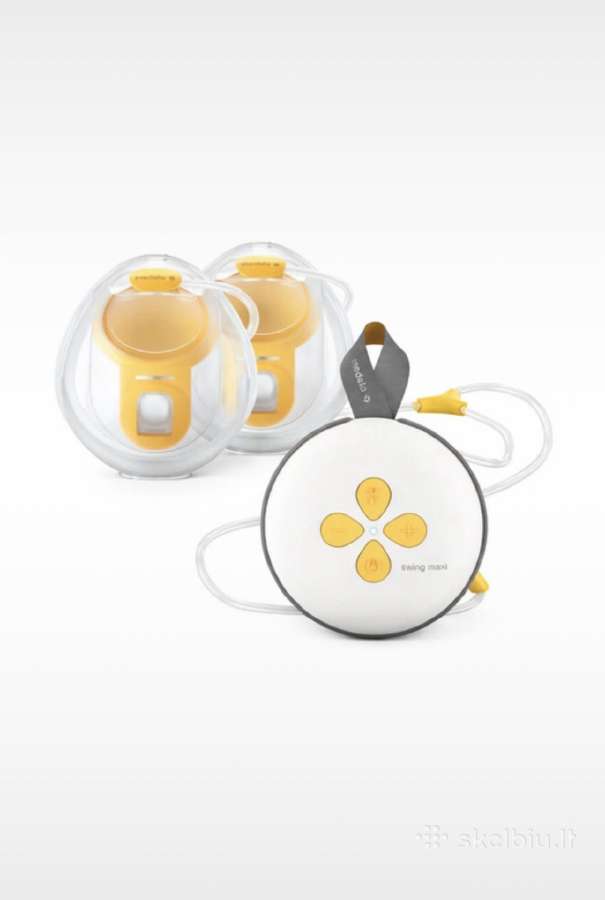 Medela Swing Maxi Hands free pientraukis - nuotraukos Nr. 4