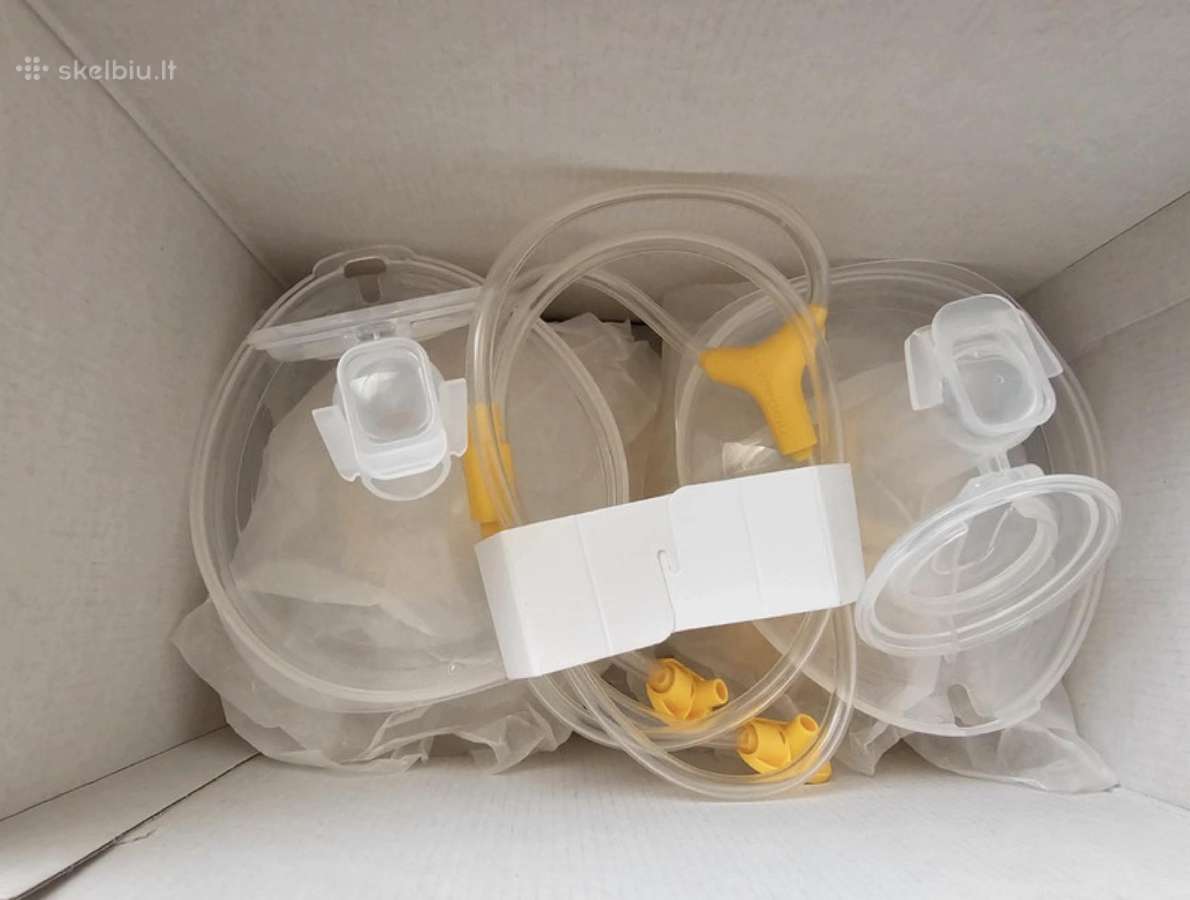 Medela Swing Maxi Hands free pientraukis - nuotraukos Nr. 3