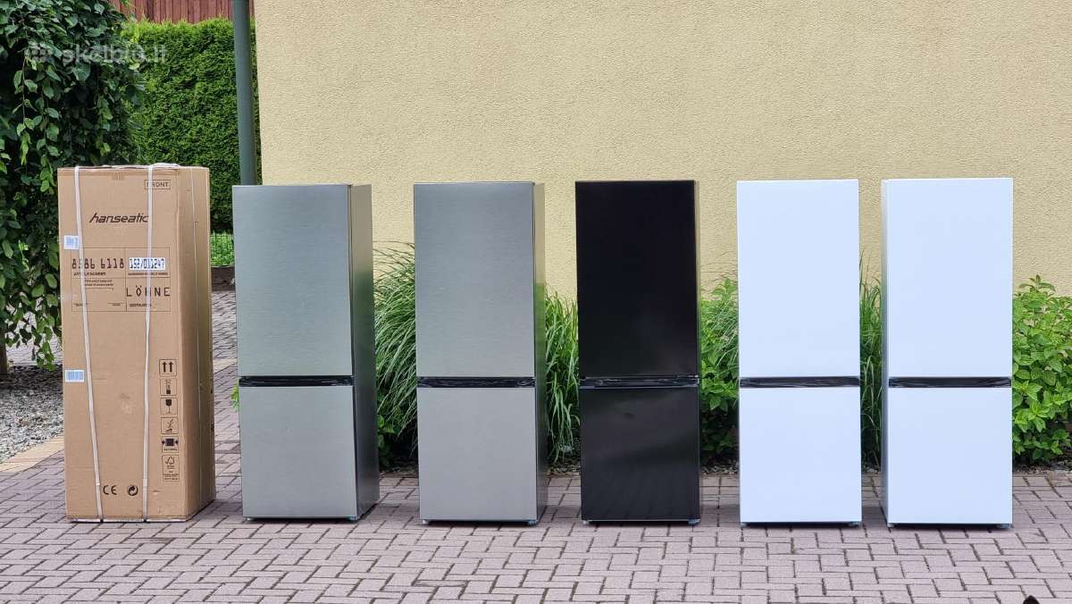 Nauji įvairių, sp 143 cm aukščio + garantija