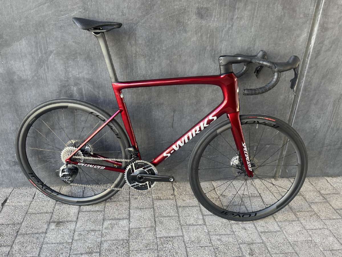 Sworks Tarmac Sl8 61 size