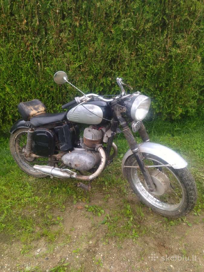 Jawa - nuotraukos Nr. 2
