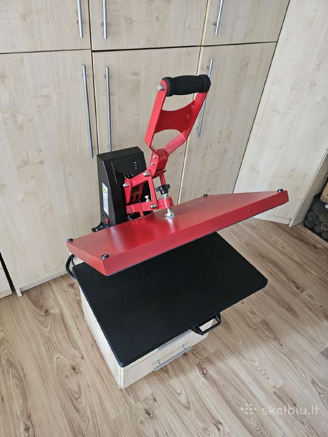 Schwitzler profesionalus termo presas