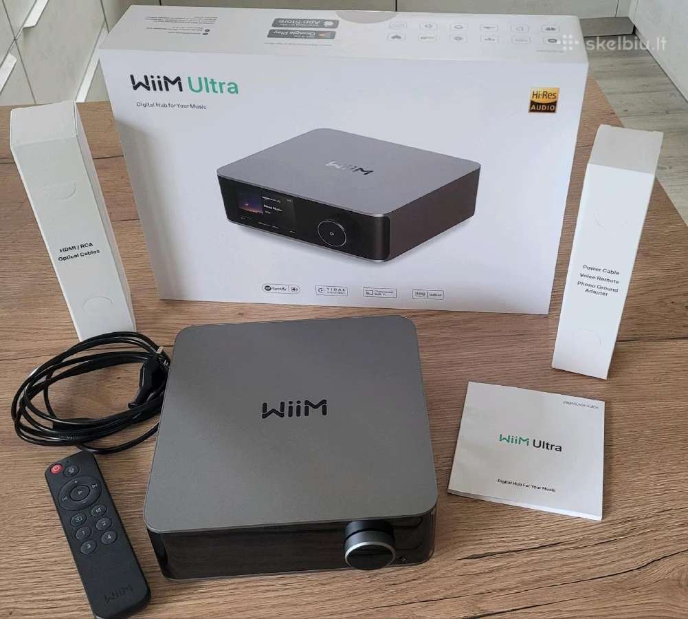Wiim Ultra