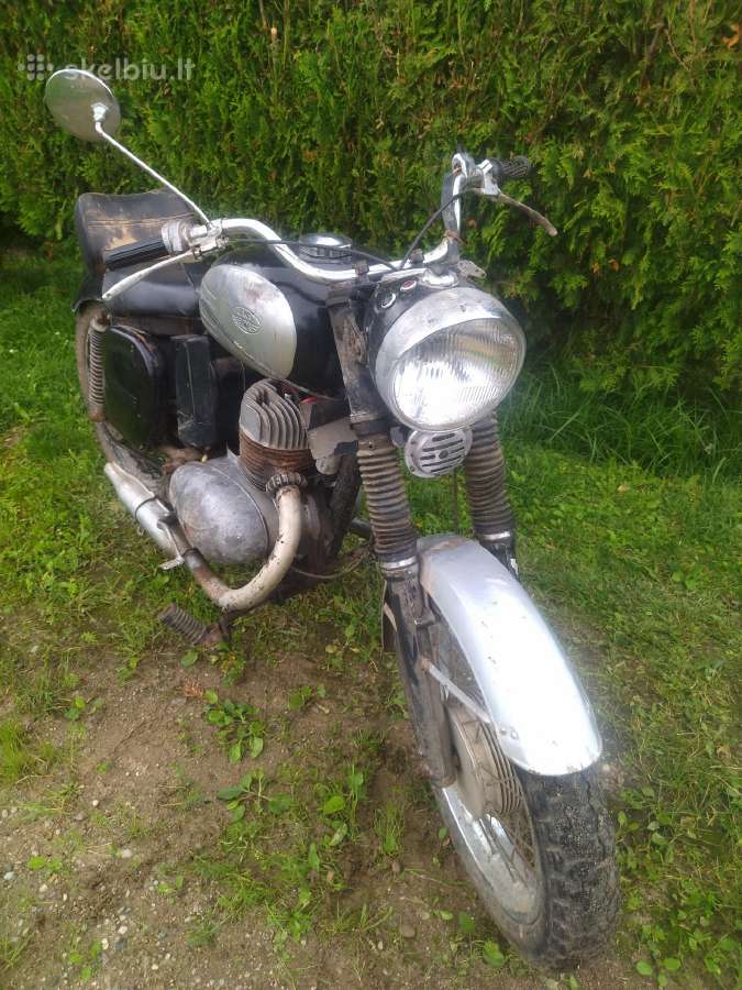 Jawa - nuotraukos Nr. 4