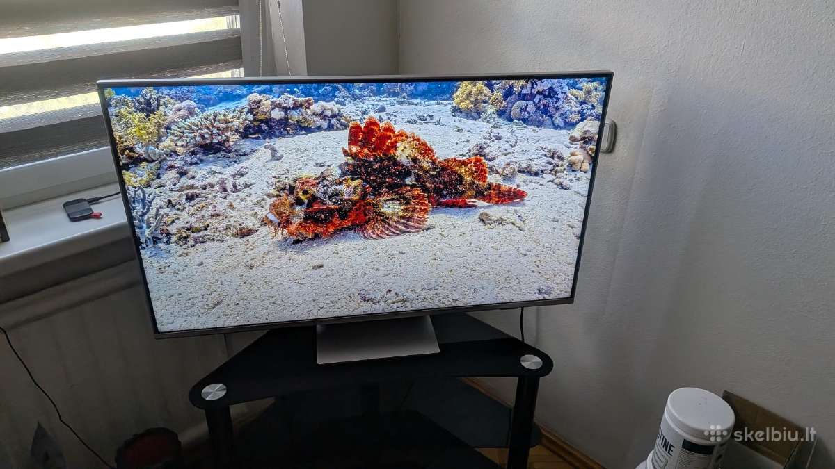 Philips 43pus8807/12 „The One“ - nuotraukos Nr. 2
