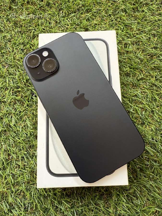 Apple iPhone 15 128gb Black