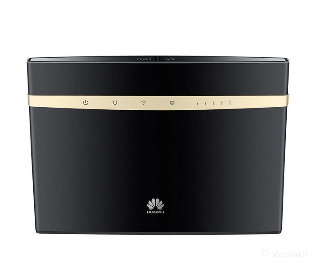 4G 5G maršrutizatorius Huawei B818 H155 Zte Mf286d - nuotraukos Nr. 3