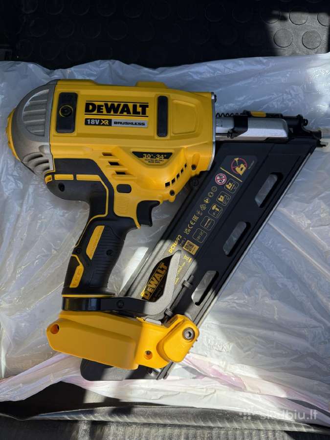 Nauja Dewalt Dcn692n-xj 18v Xr Brushless viniakalė