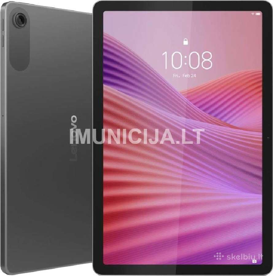 Lenovo Tab (Tb311fu) + Folio dėklas (Naujas)