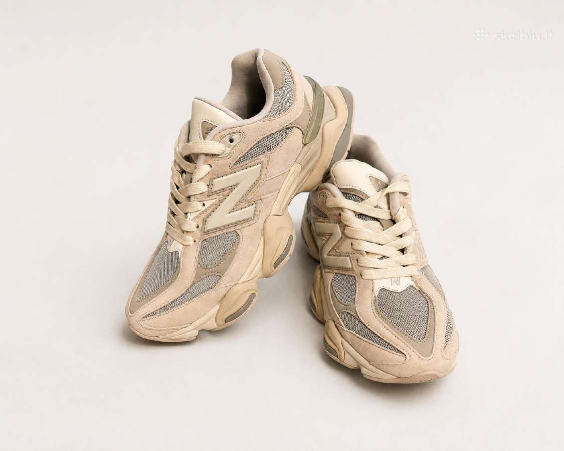 Nauji New Balance9060 Biege
