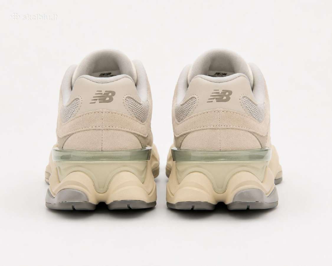 Nauji New Balance9060 Biege - nuotraukos Nr. 3
