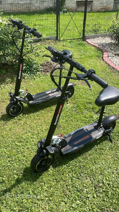 Beaster Scooter elektriniai paspirtukai
