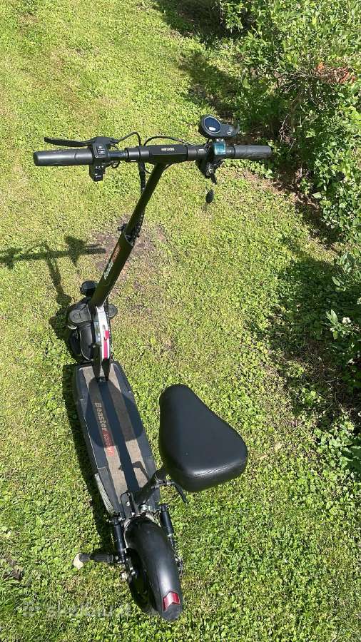 Beaster Scooter helios elektriniai paspirtukai - nuotraukos Nr. 3