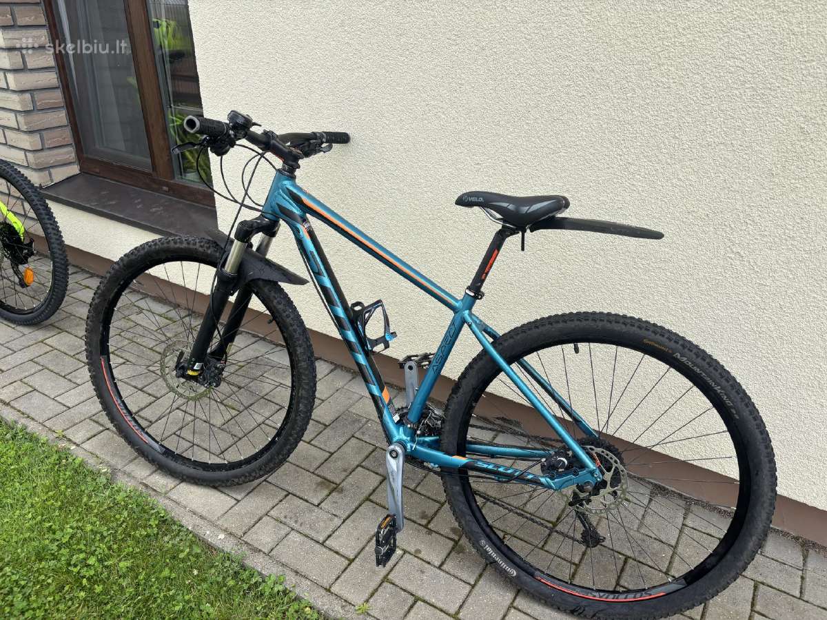 Scott Aspect 930 - nuotraukos Nr. 2