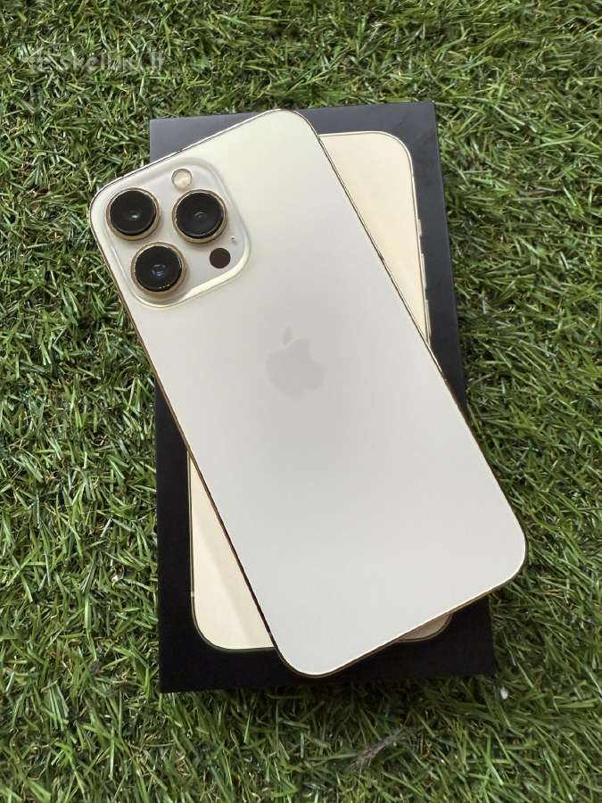 Apple iPhone 13 Pro 256gb Gold