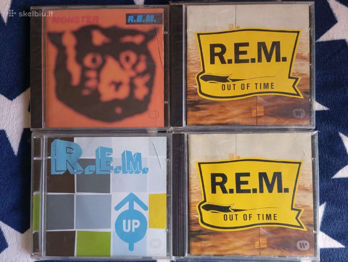 Alternative, indie rock CD - nuotraukos Nr. 4