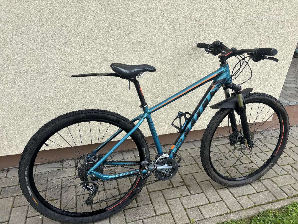 Scott Aspect 930 - nuotraukos Nr. 3