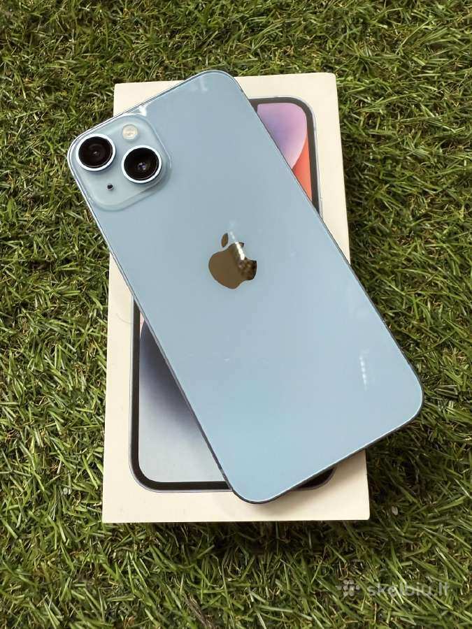 Apple iPhone 14 128gb Blue