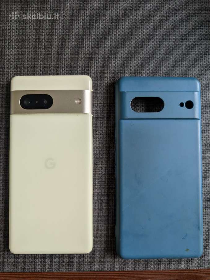 Google Pixel 7 gavęs drėgmės, gal tiks dalims - nuotraukos Nr. 2