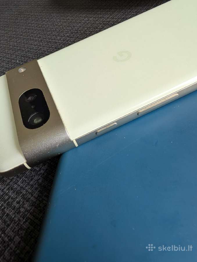 Google Pixel 7 gavęs drėgmės, gal tiks dalims - nuotraukos Nr. 5