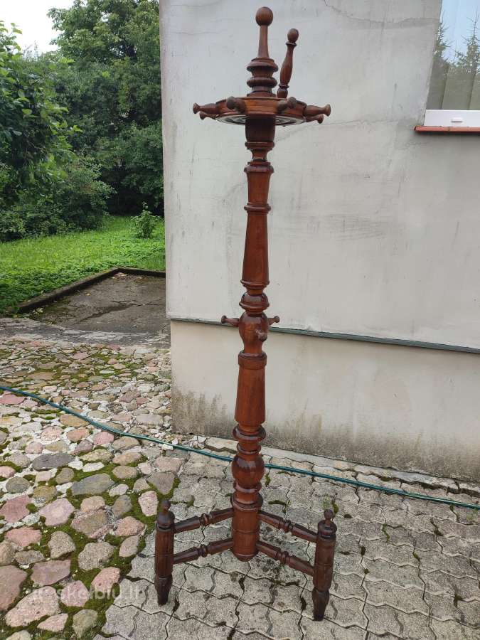 Tekinta uosinė 1935-45m pakaba