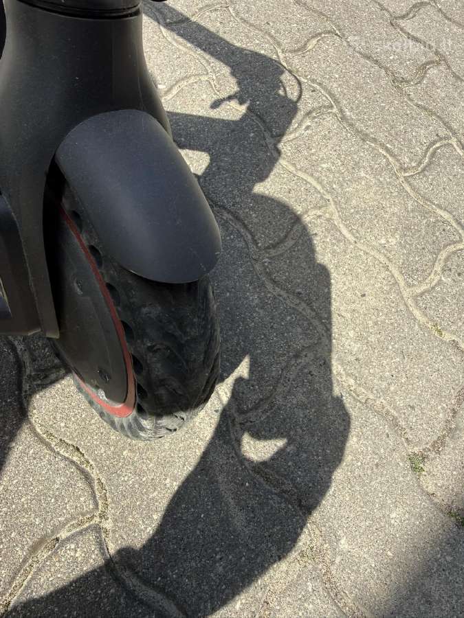 Xiaomi Mi Electric Scooter Pro 2 – tvarkingas, su - nuotraukos Nr. 5