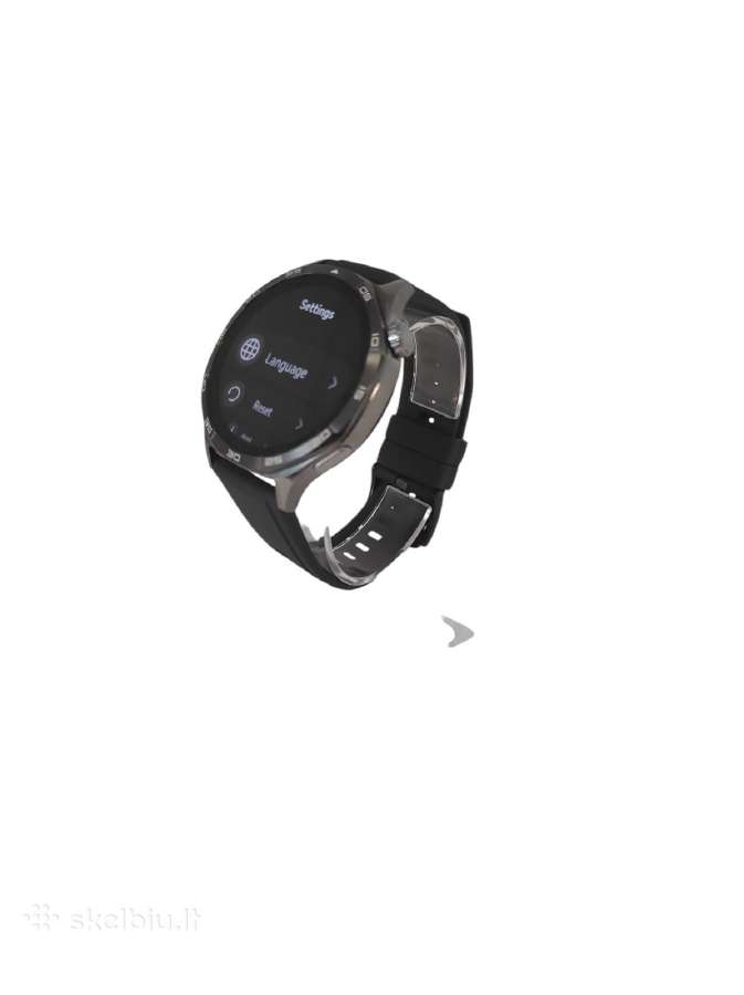 Huawei Watch GT 5 (46mm) + 6 mėn. garanti - nuotraukos Nr. 3