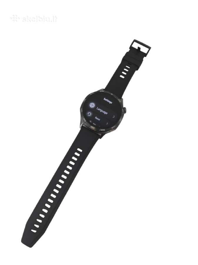 Huawei Watch GT 5 (46mm) + 6 mėn. garanti - nuotraukos Nr. 4