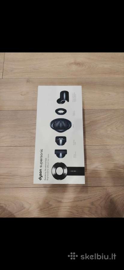 Dyson HD 08 - nuotraukos Nr. 2