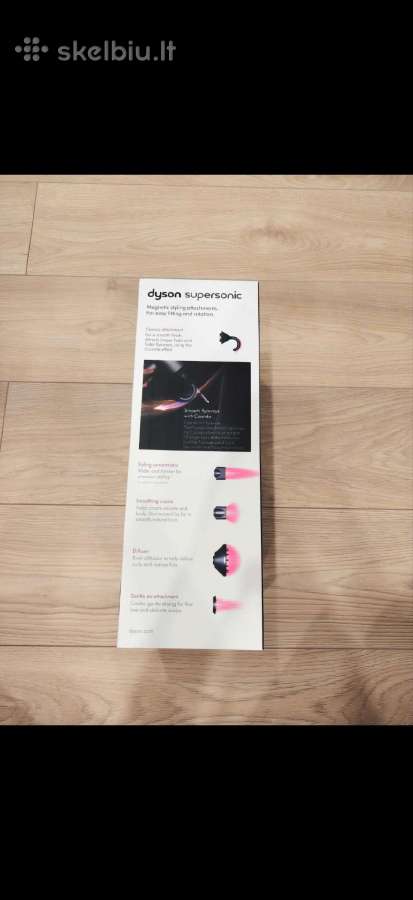 Dyson HD 08 - nuotraukos Nr. 3