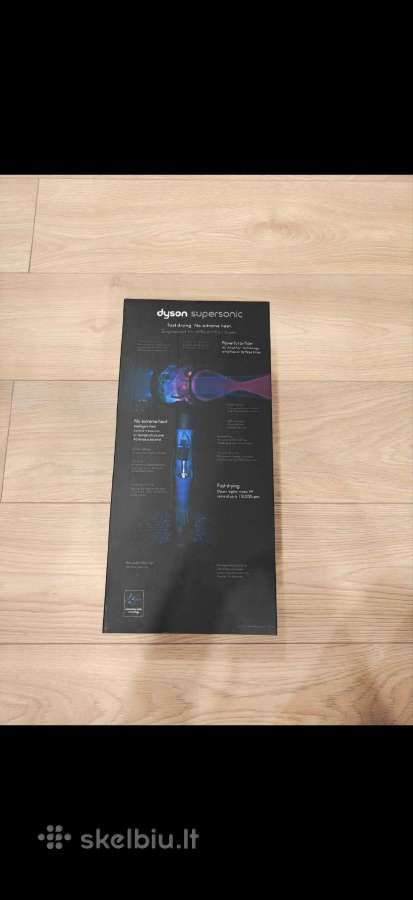 Dyson HD 08 - nuotraukos Nr. 4
