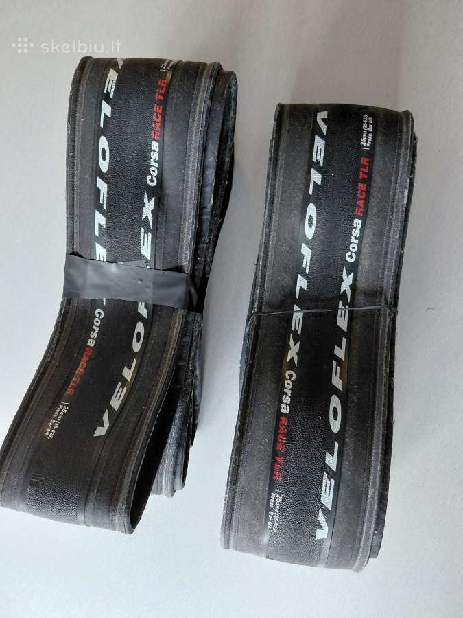 Plento padangos veloflex