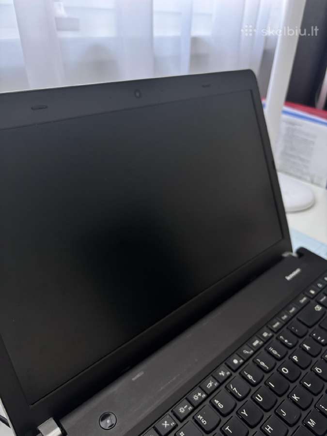 Lenovo Thinkpad E540 - nuotraukos Nr. 2