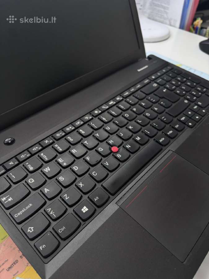 Lenovo Thinkpad E540 - nuotraukos Nr. 3