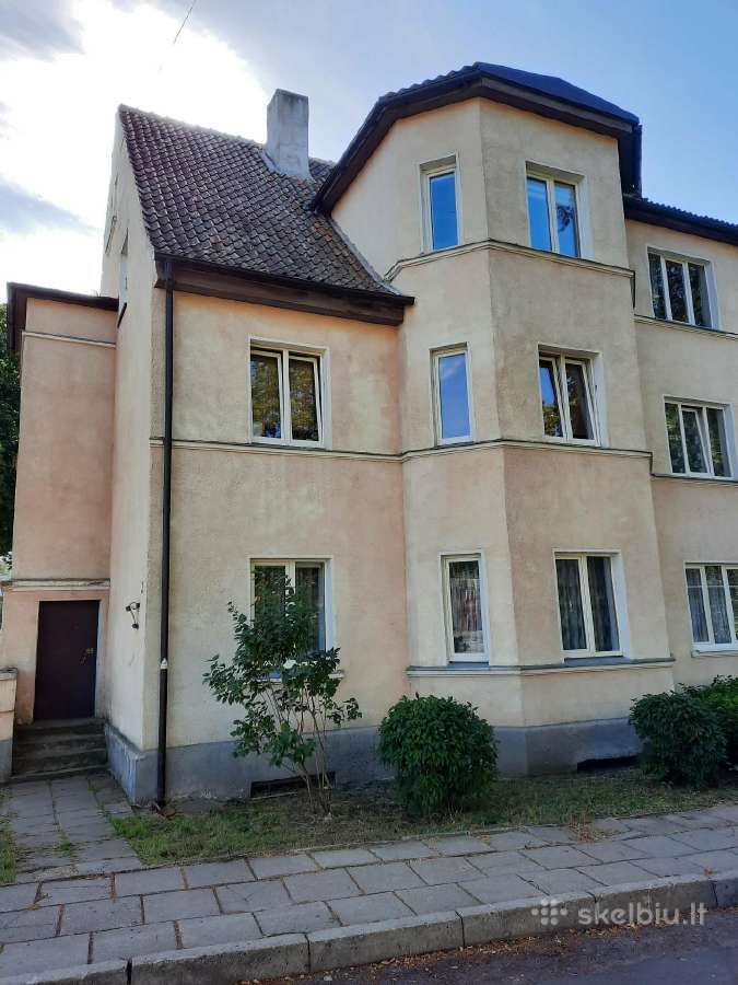 Parduodamas erdvus 5 kambarių butas Klaipėdoj - nuotraukos Nr. 3