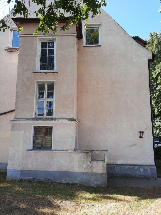 Parduodamas erdvus 5 kambarių butas Klaipėdoj - nuotraukos Nr. 5