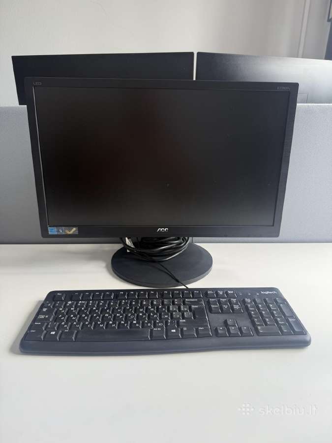 Aoc E2260pw monitorius