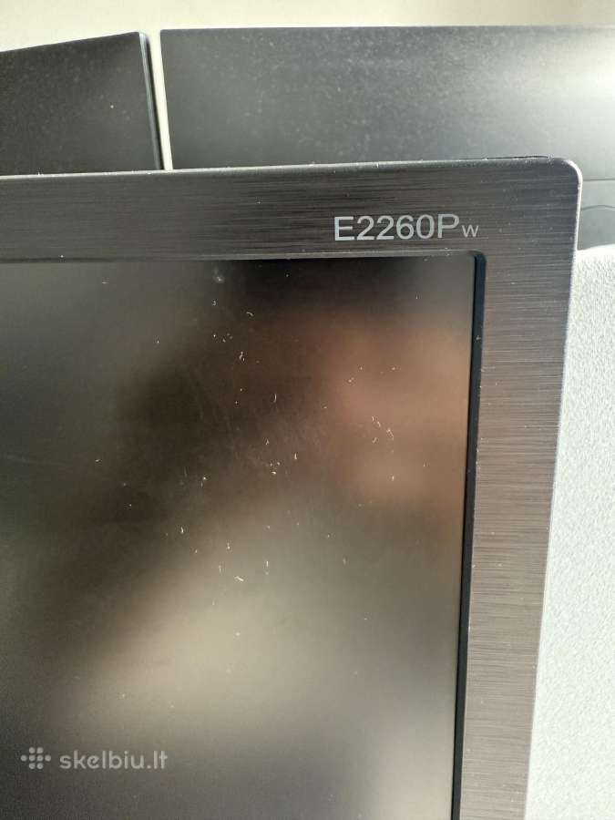 Aoc E2260pw monitorius - nuotraukos Nr. 2