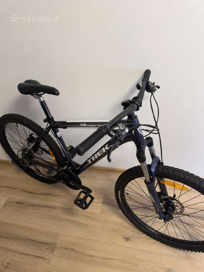 Parduodamas kalnų dviratis Trek 3 Series Alpha