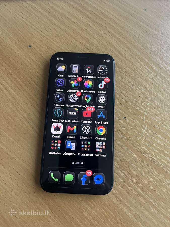 iPhone 12 mini