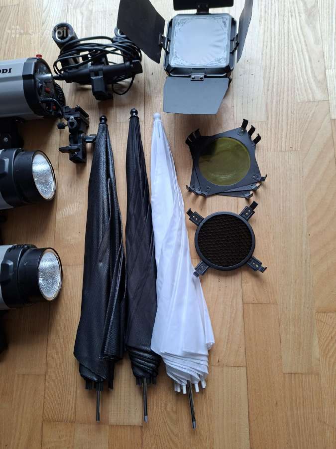 Parduodu fotostudijos įranga - nuotraukos Nr. 7
