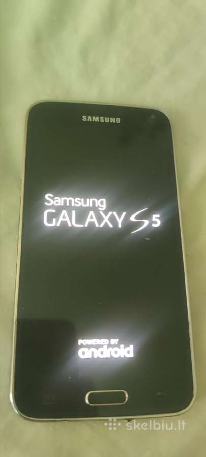 Samsung Galaxy S5