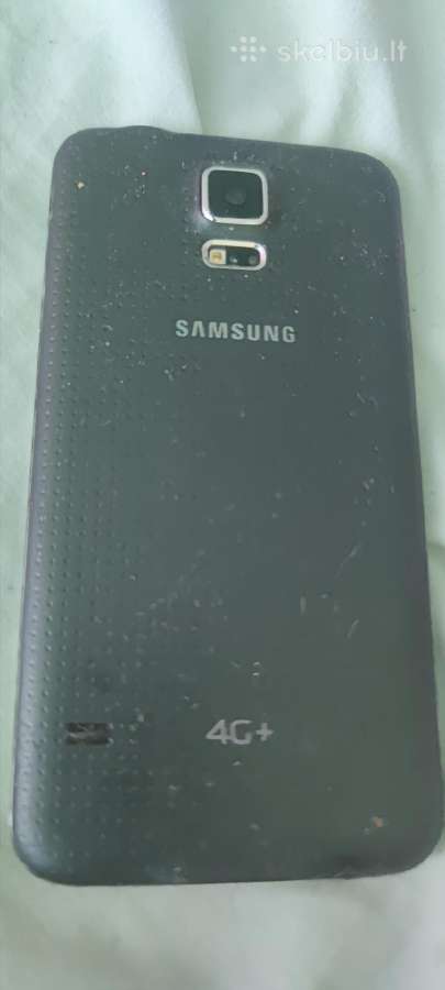 Samsung Galaxy S5 - nuotraukos Nr. 2