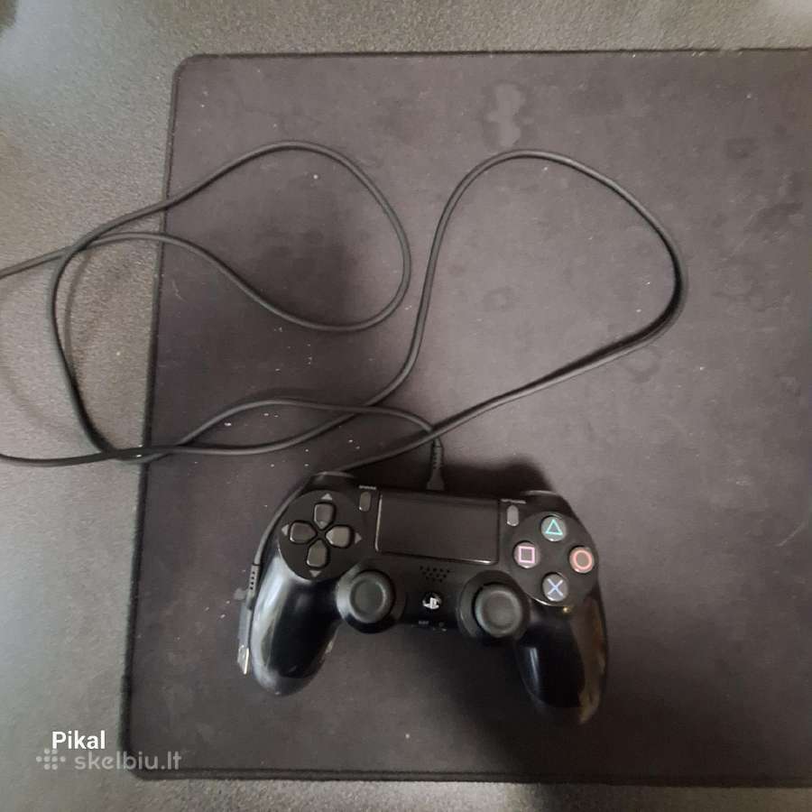 Ps4 pultelis