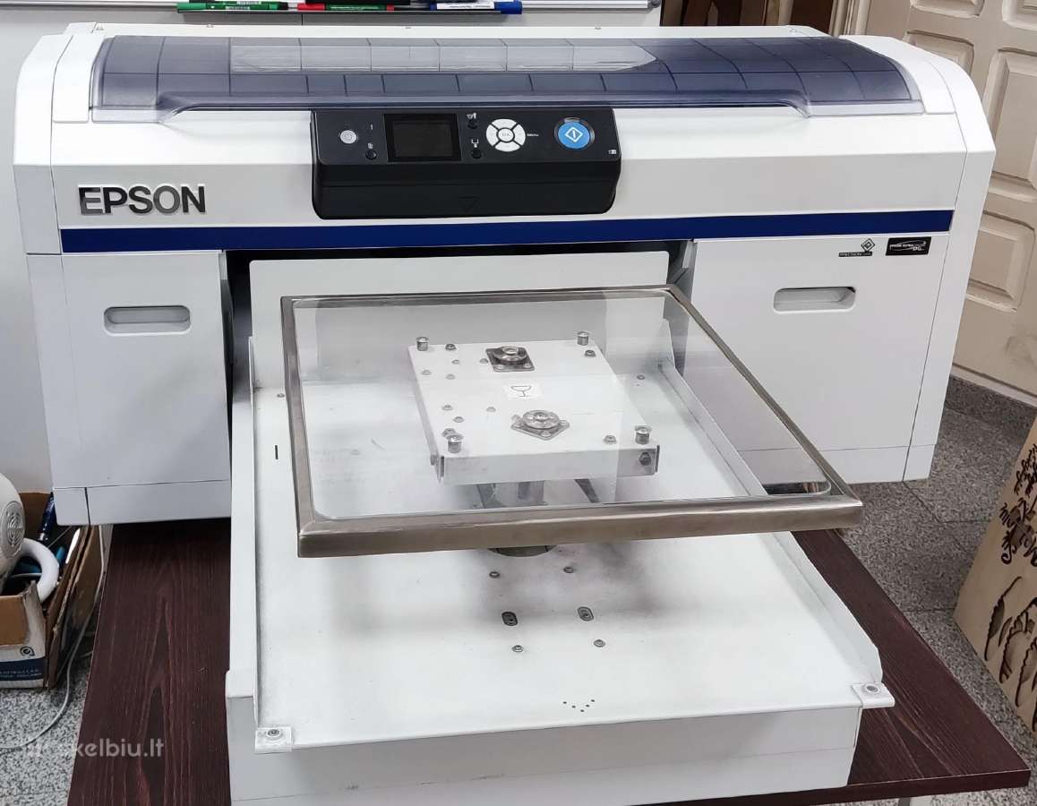 Epson F2000 Dtg/dtf