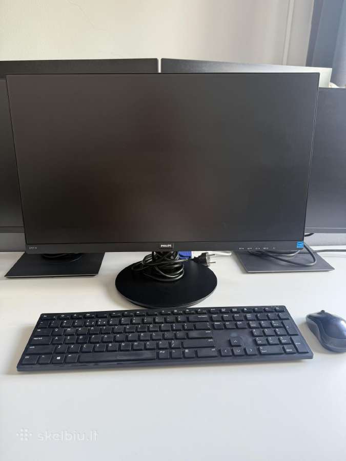 Philips 24iv monitorius